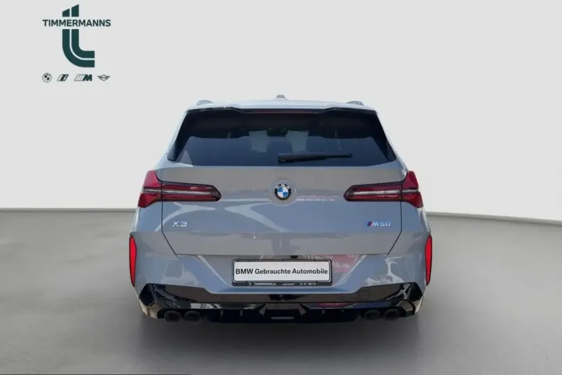 BMW X3 (Seria X) din 2025 cu 24.665 km - oferta BMW236613 - foto 4