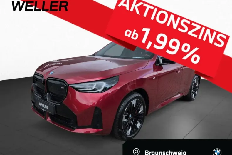 BMW X3 (Seria X) din 2024 cu 16.904 km - oferta BMW236614 - foto 1