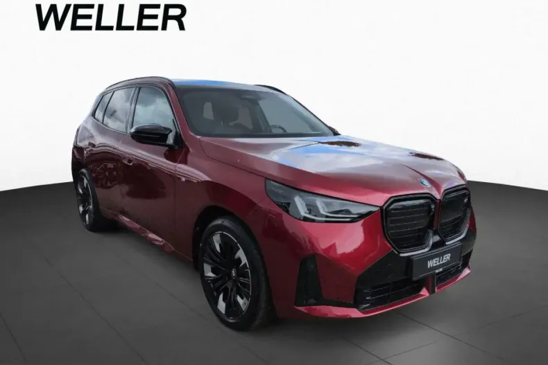 BMW X3 (Seria X) din 2024 cu 16.904 km - oferta BMW236614 - foto 6
