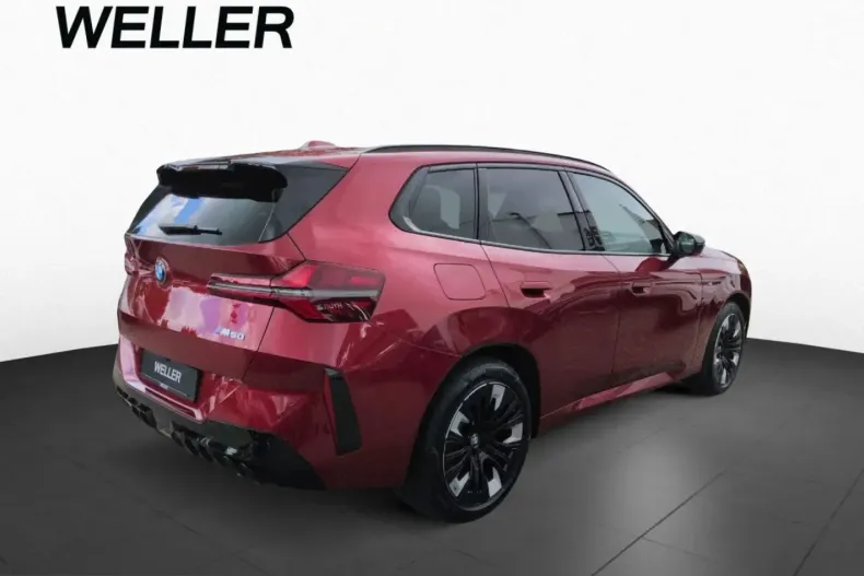 BMW X3 (Seria X) din 2024 cu 16.904 km - oferta BMW236614 - foto 9