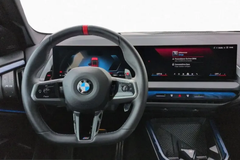 BMW X3 (Seria X) din 2024 cu 16.904 km - oferta BMW236614 - foto 17