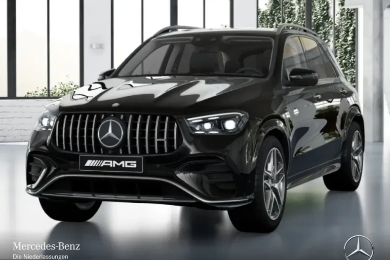 Mercedes-Benz GLE 53 AMG (Clasa GLE) din 2025 cu 15.773 km - oferta MER236616 - foto 1