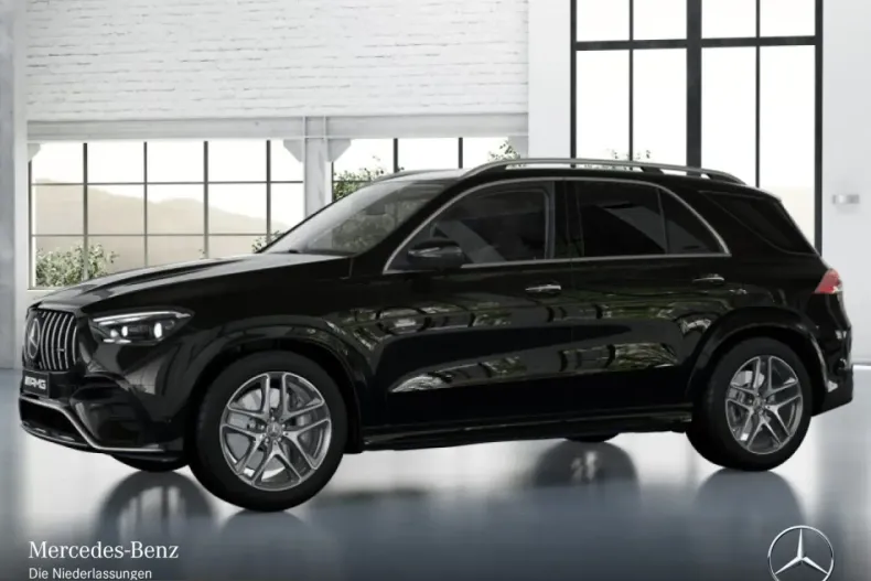 Mercedes-Benz GLE 53 AMG (Clasa GLE) din 2025 cu 15.773 km - oferta MER236616 - foto 2
