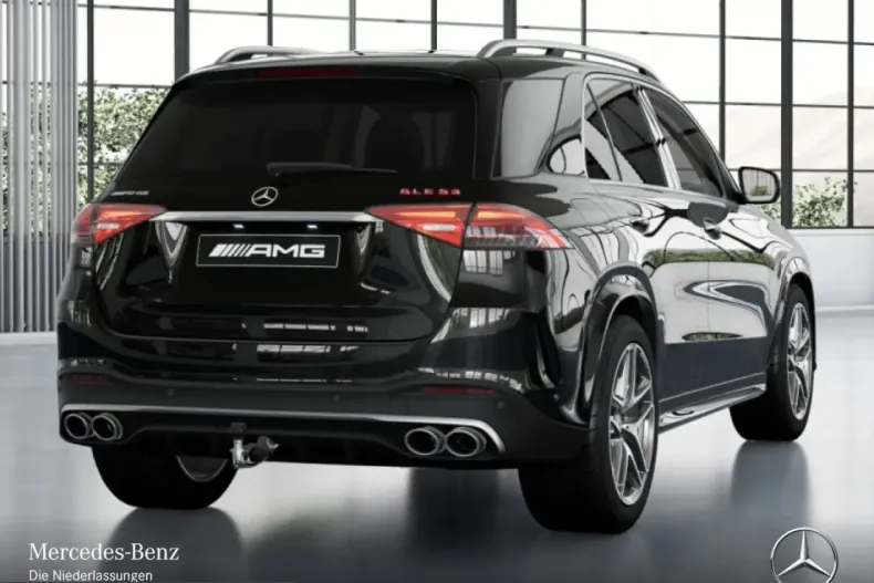 Mercedes-Benz GLE 53 AMG (Clasa GLE) din 2025 cu 15.773 km - oferta MER236616 - foto 3