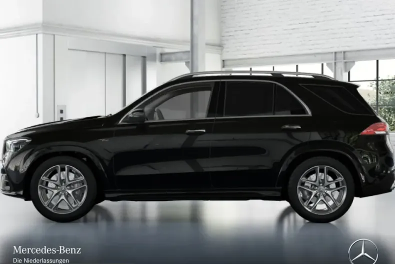 Mercedes-Benz GLE 53 AMG (Clasa GLE) din 2025 cu 15.773 km - oferta MER236616 - foto 4