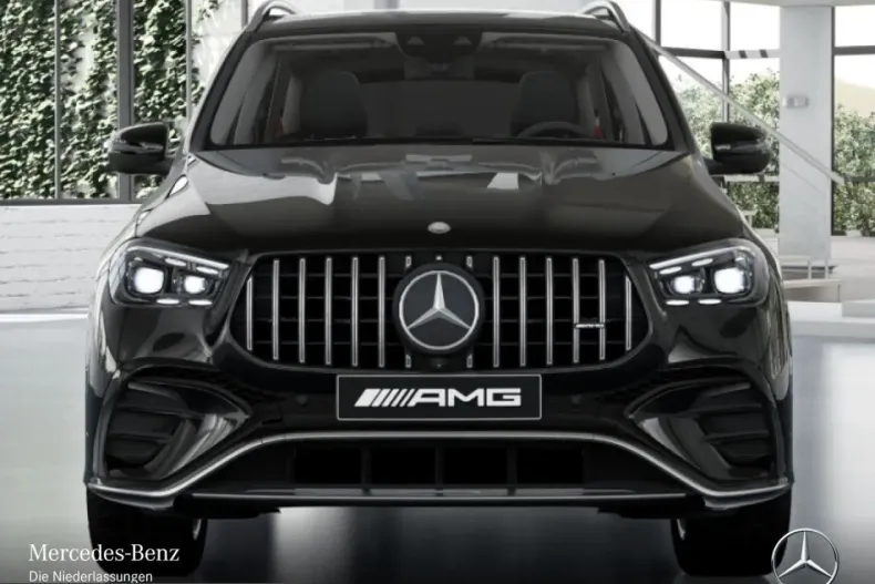 Mercedes-Benz GLE 53 AMG (Clasa GLE) din 2025 cu 15.773 km - oferta MER236616 - foto 5