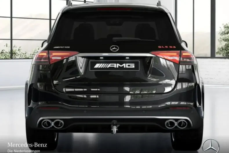Mercedes-Benz GLE 53 AMG (Clasa GLE) din 2025 cu 15.773 km - oferta MER236616 - foto 6