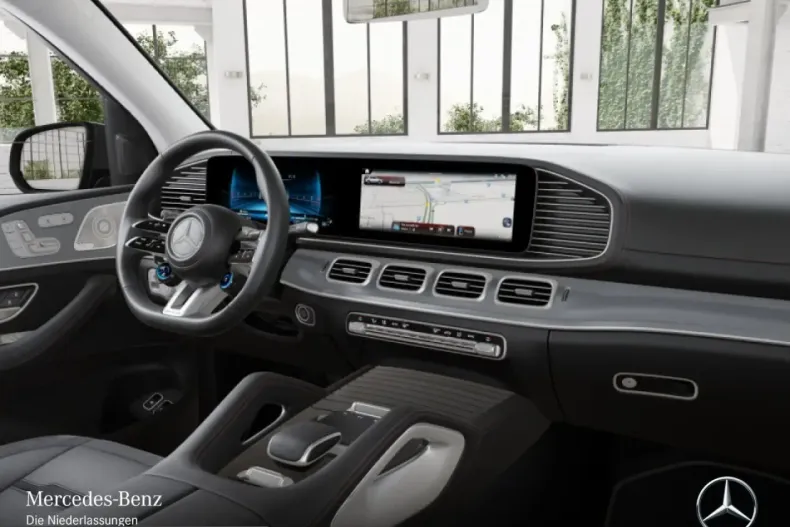 Mercedes-Benz GLE 53 AMG (Clasa GLE) din 2025 cu 15.773 km - oferta MER236616 - foto 8