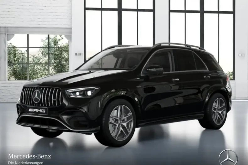 Mercedes-Benz GLE 53 AMG (Clasa GLE) din 2025 cu 15.773 km - oferta MER236616 - foto 11