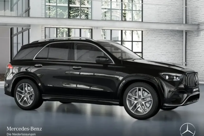 Mercedes-Benz GLE 53 AMG (Clasa GLE) din 2025 cu 15.773 km - oferta MER236616 - foto 13