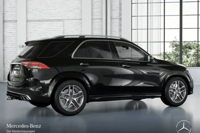 Mercedes-Benz GLE 53 AMG (Clasa GLE) din 2025 cu 15.773 km - oferta MER236616 - foto 14