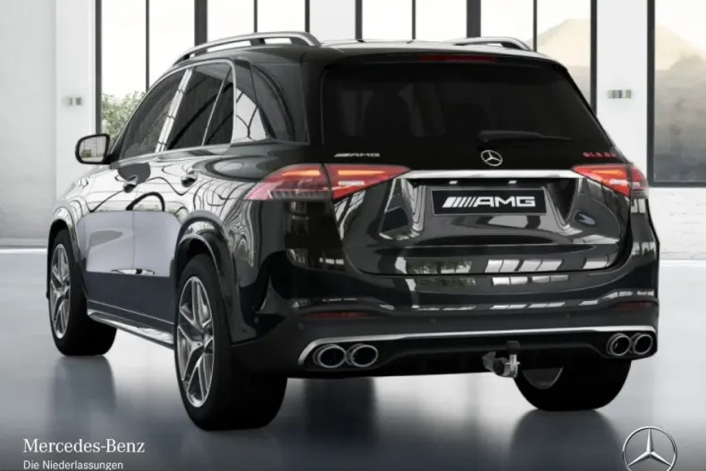 Mercedes-Benz GLE 53 AMG (Clasa GLE) din 2025 cu 15.773 km - oferta MER236616 - foto 17