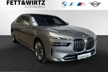BMW 750 din 2025 - oferta BMW236617