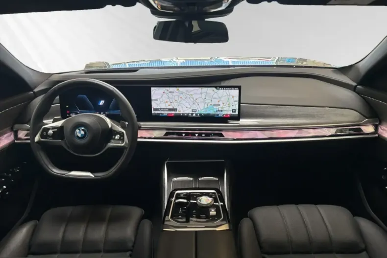BMW 750 (Seria 7) din 2025 cu 24.499 km - oferta BMW236617 - foto 11