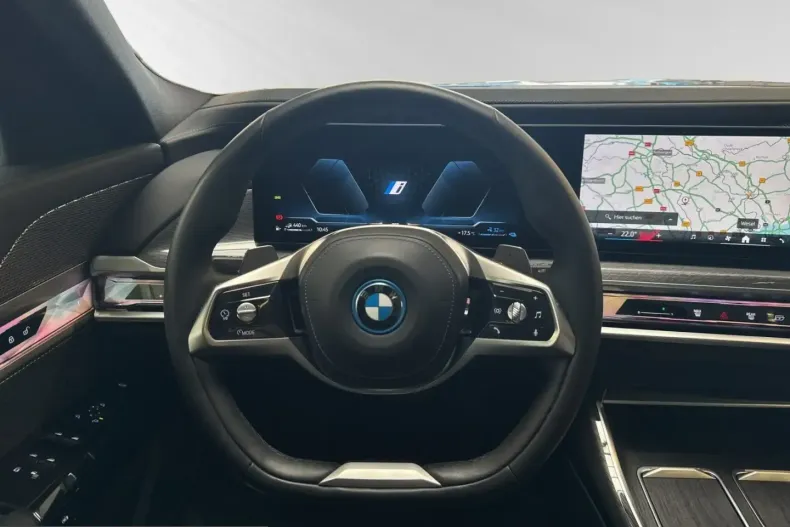BMW 750 (Seria 7) din 2025 cu 24.499 km - oferta BMW236617 - foto 12
