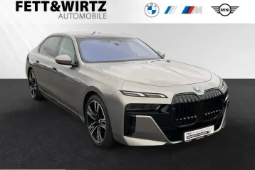 BMW 750 din 2024 - oferta BMW236618