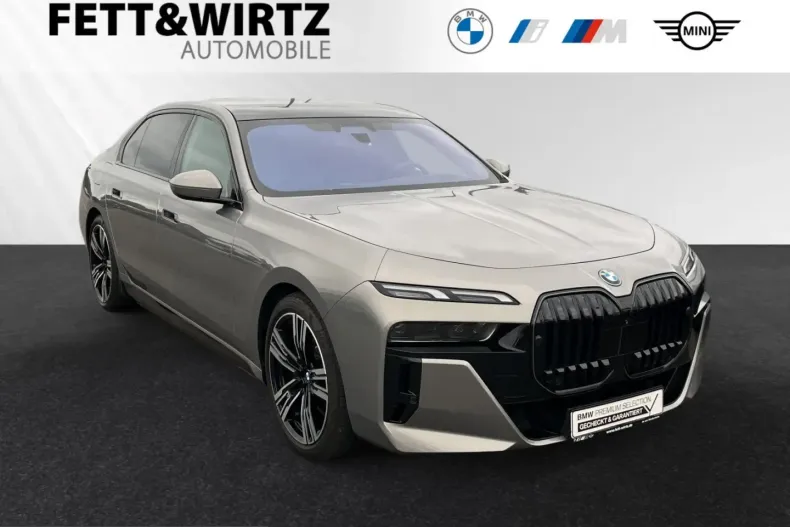BMW 750 (Seria 7) din 2024 cu 58.102 km - oferta BMW236618 - foto 1