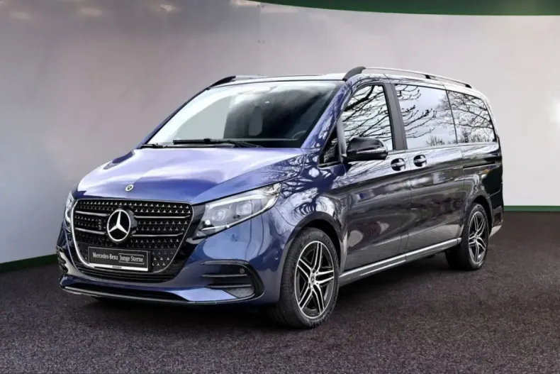 Mercedes-Benz V 300 (Clasa V) din 2025 cu 29.788 km - oferta MER236619 - foto 2