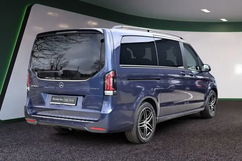 Mercedes-Benz V 300 (Clasa V) din 2025 cu 29.788 km - oferta MER236619 - foto 8