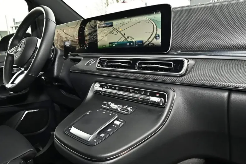 Mercedes-Benz V 300 (Clasa V) din 2025 cu 29.788 km - oferta MER236619 - foto 11