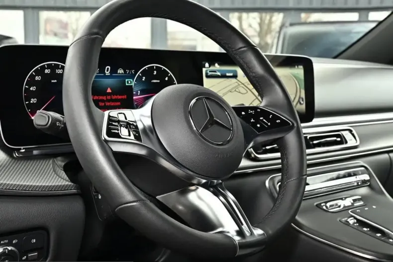 Mercedes-Benz V 300 (Clasa V) din 2025 cu 29.788 km - oferta MER236619 - foto 29