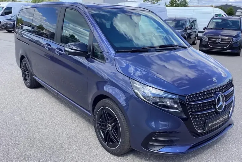 Mercedes-Benz V 300 (Clasa V) din 2025 cu 23.910 km - oferta MER236620 - foto 3