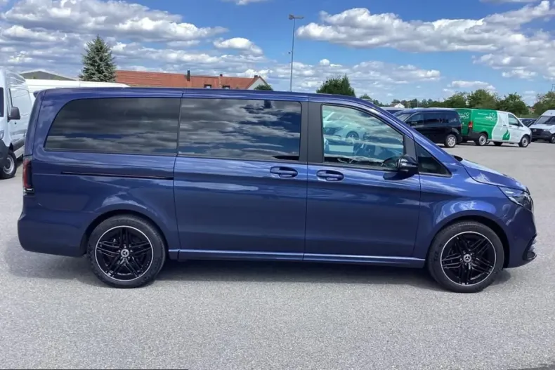 Mercedes-Benz V 300 (Clasa V) din 2025 cu 23.910 km - oferta MER236620 - foto 4
