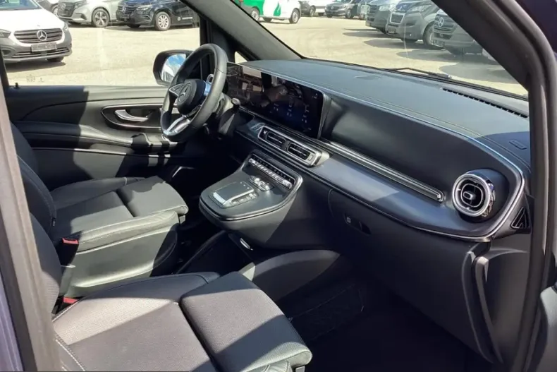 Mercedes-Benz V 300 (Clasa V) din 2025 cu 23.910 km - oferta MER236620 - foto 9
