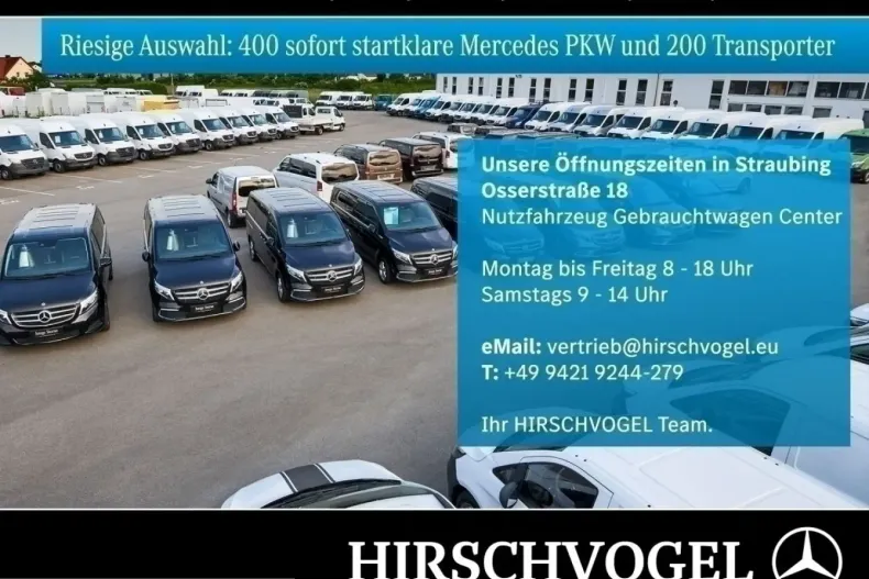 Mercedes-Benz V 300 (Clasa V) din 2025 cu 23.910 km - oferta MER236620 - foto 23