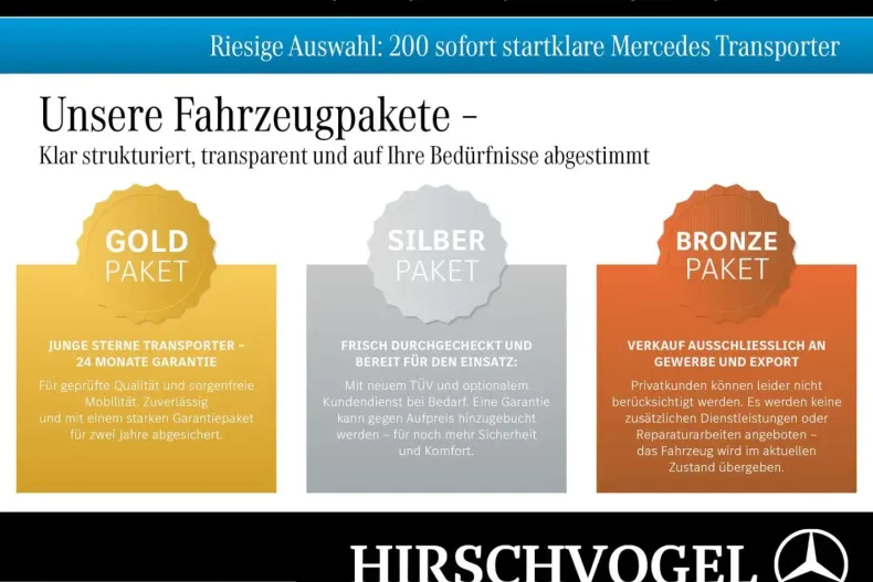Mercedes-Benz V 300 (Clasa V) din 2025 cu 23.910 km - oferta MER236620 - foto 25
