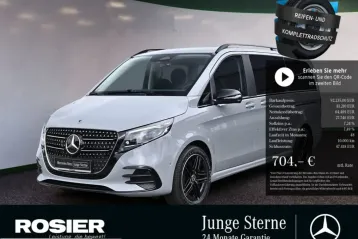 Mercedes-Benz V 300 din 2025 - oferta MER236621