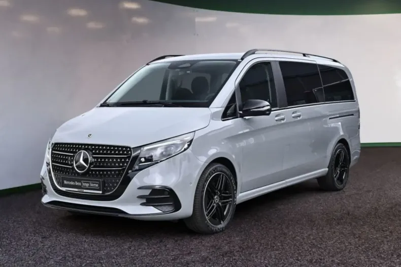 Mercedes-Benz V 300 (Clasa V) din 2025 cu 11.000 km - oferta MER236621 - foto 2