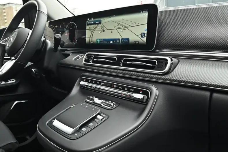 Mercedes-Benz V 300 (Clasa V) din 2025 cu 11.000 km - oferta MER236621 - foto 11