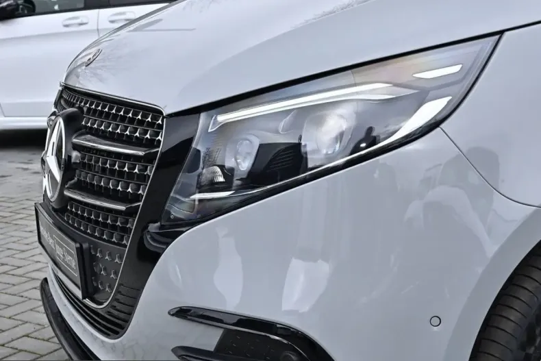 Mercedes-Benz V 300 (Clasa V) din 2025 cu 11.000 km - oferta MER236621 - foto 31