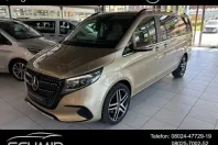 Mercedes-Benz V 300 (Clasa V) din 2025 cu 27.105 km - oferta MER236622 - foto 1