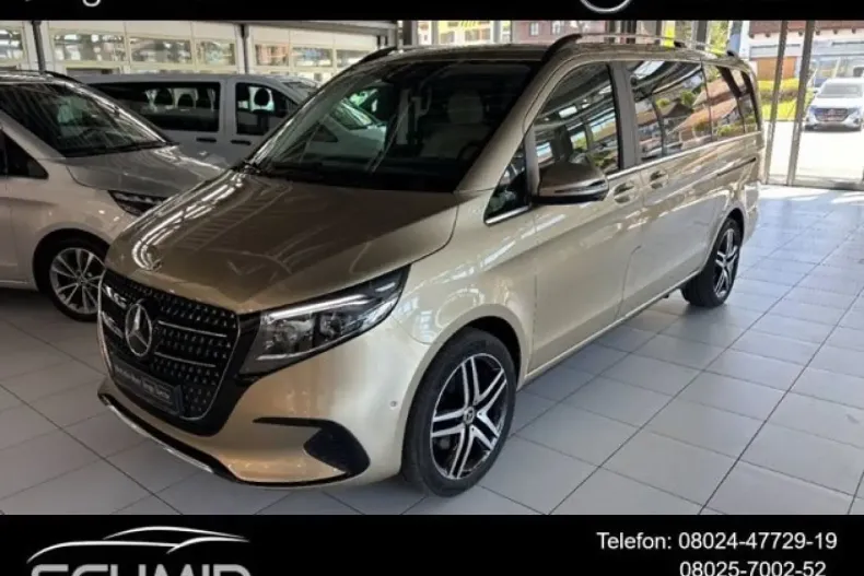 Mercedes-Benz V 300 (Clasa V) din 2025 cu 27.105 km - oferta MER236622 - foto 1