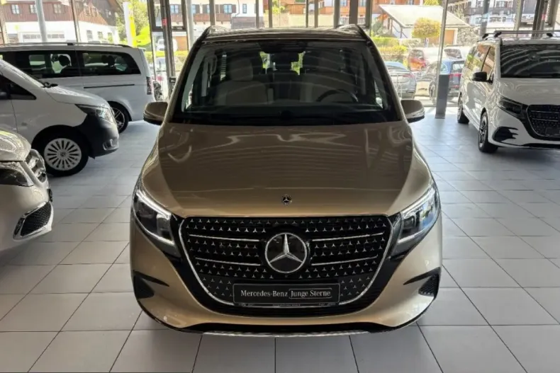 Mercedes-Benz V 300 (Clasa V) din 2025 cu 27.105 km - oferta MER236622 - foto 2