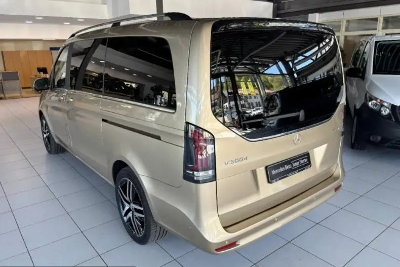 Mercedes-Benz V 300 (Clasa V) din 2025 cu 27.105 km - oferta MER236622 - foto 4