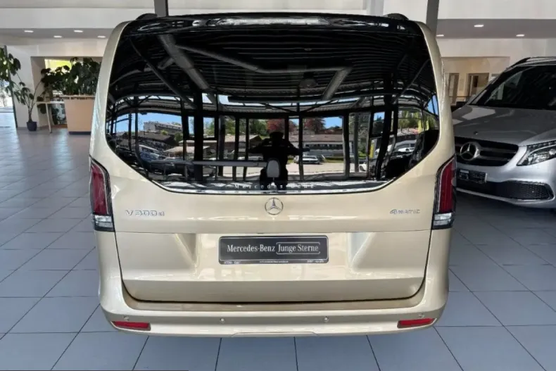 Mercedes-Benz V 300 (Clasa V) din 2025 cu 27.105 km - oferta MER236622 - foto 5