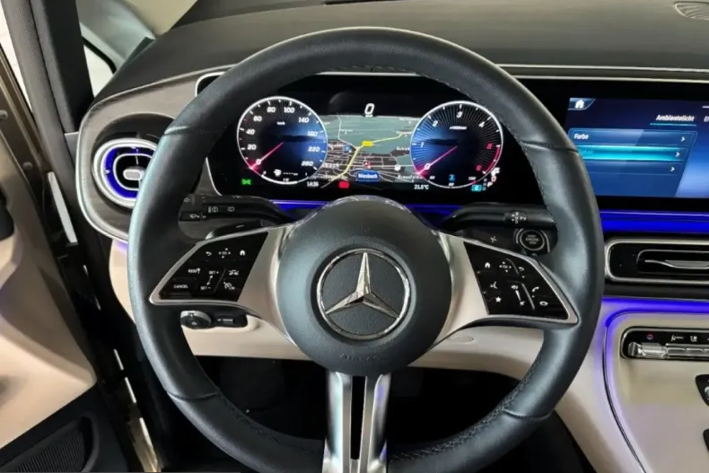 Mercedes-Benz V 300 (Clasa V) din 2025 cu 27.105 km - oferta MER236622 - foto 10