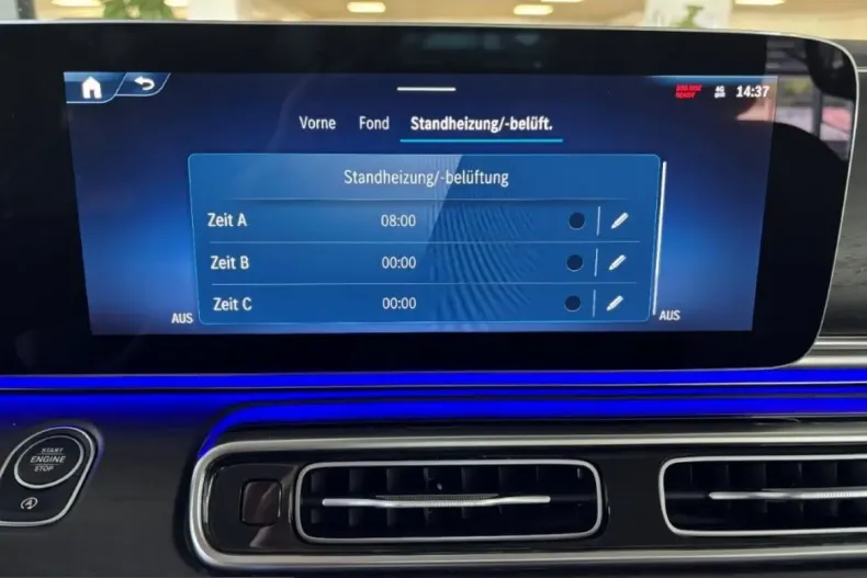 Mercedes-Benz V 300 (Clasa V) din 2025 cu 27.105 km - oferta MER236622 - foto 12