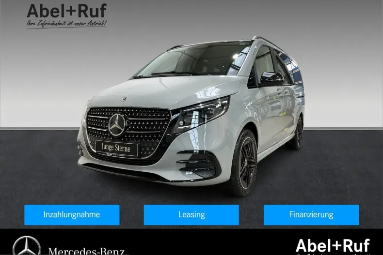 Mercedes-Benz V 300 (Clasa V) din 2025 cu 6.595 km - oferta MER236623 - foto 1