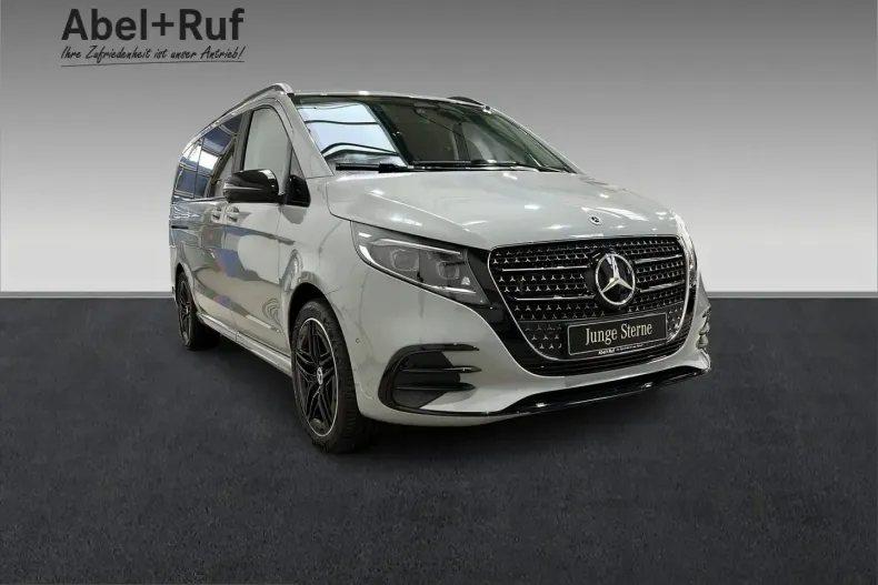 Mercedes-Benz V 300 (Clasa V) din 2025 cu 6.595 km - oferta MER236623 - foto 5