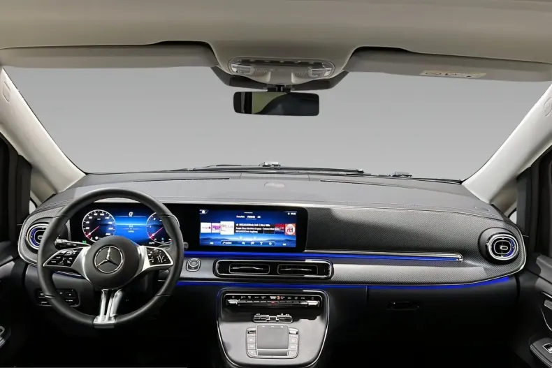 Mercedes-Benz V 300 (Clasa V) din 2025 cu 6.595 km - oferta MER236623 - foto 10