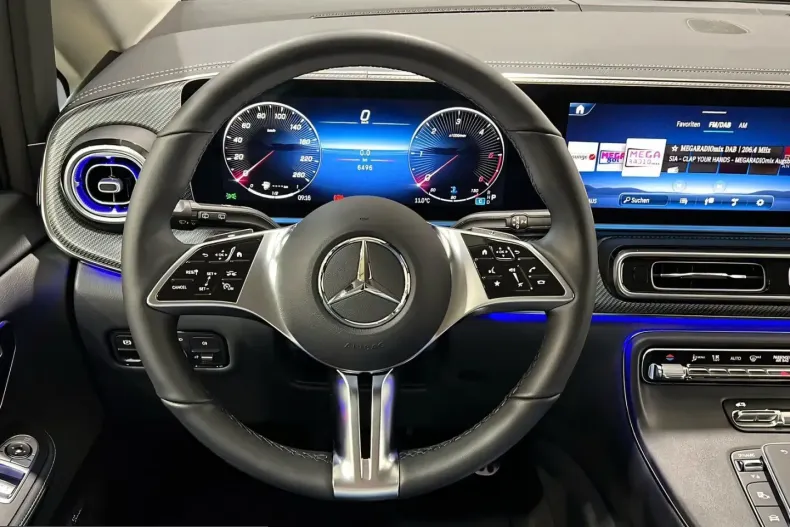 Mercedes-Benz V 300 (Clasa V) din 2025 cu 6.595 km - oferta MER236623 - foto 14