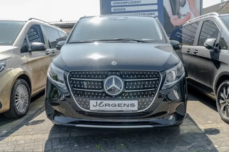 Mercedes-Benz V 300 (Clasa V) din 2025 cu 8.220 km - oferta MER236624 - foto 3