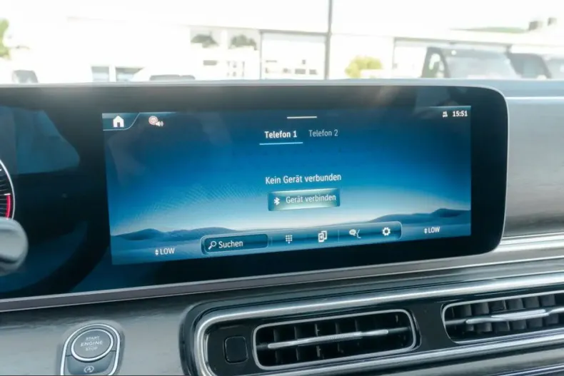 Mercedes-Benz V 300 (Clasa V) din 2025 cu 8.220 km - oferta MER236624 - foto 19