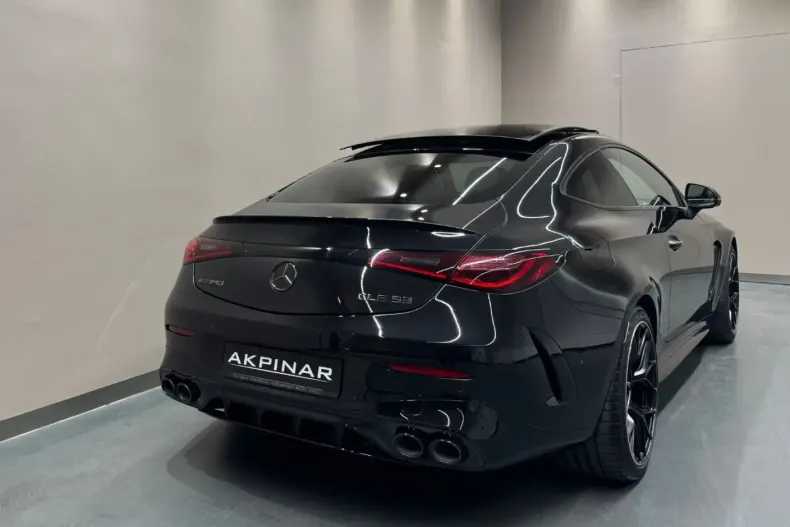 Mercedes-Benz CLE 53 AMG (Clasa CLE) din 2025 cu 8.000 km - oferta MER236632 - foto 4