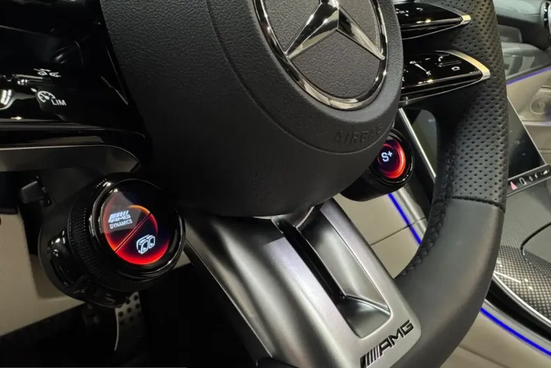Mercedes-Benz CLE 53 AMG (Clasa CLE) din 2025 cu 8.000 km - oferta MER236632 - foto 12