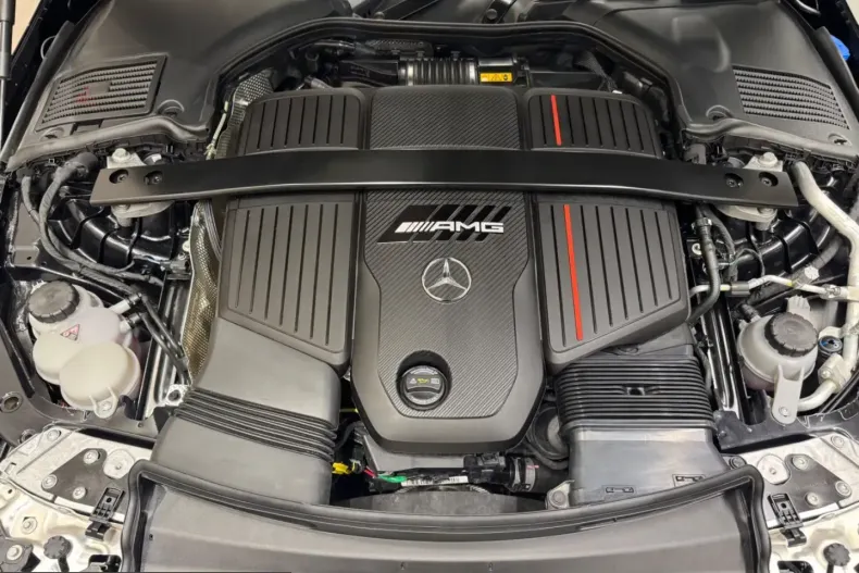 Mercedes-Benz CLE 53 AMG (Clasa CLE) din 2025 cu 8.000 km - oferta MER236632 - foto 14
